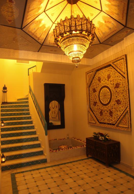 Palais Du Calife Riad Spa & Clubbing (Adults Only) Tanger Ngoại thất bức ảnh