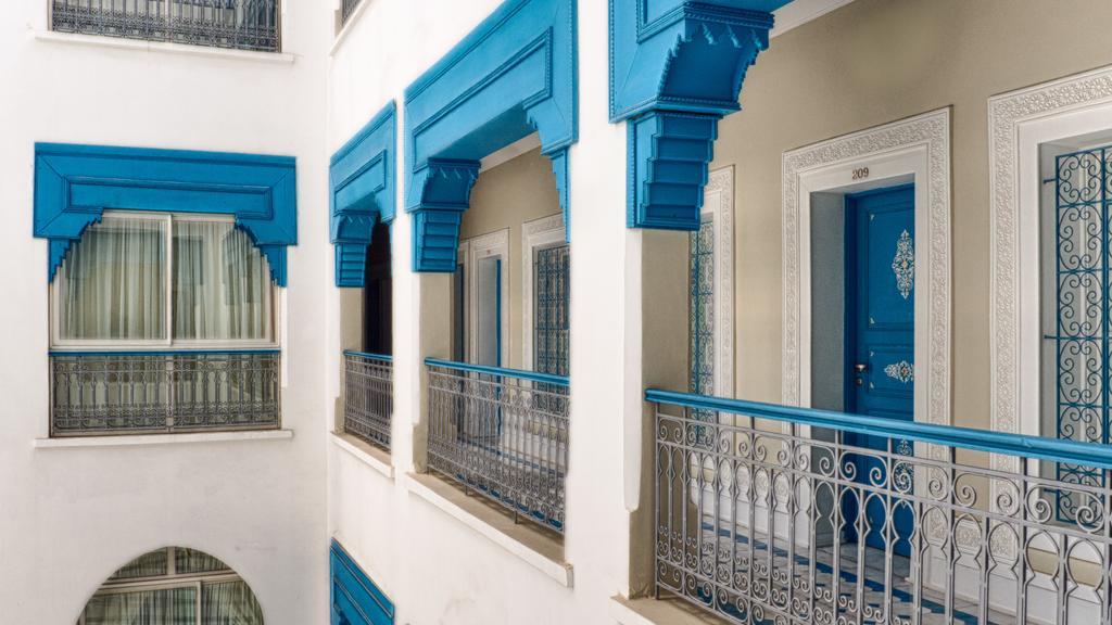 Palais Du Calife Riad Spa & Clubbing (Adults Only) Tanger Ngoại thất bức ảnh