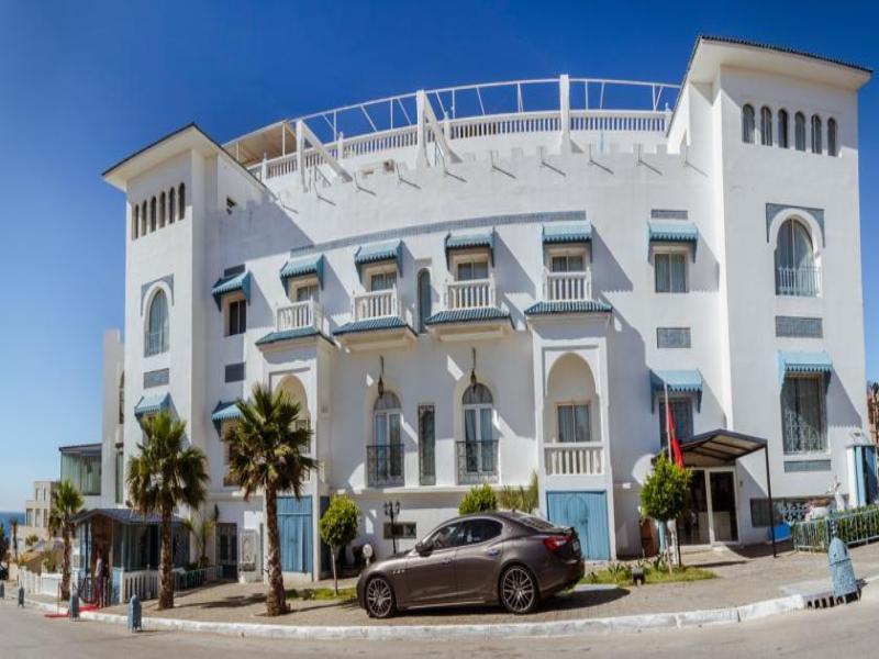Palais Du Calife Riad Spa & Clubbing (Adults Only) Tanger Ngoại thất bức ảnh