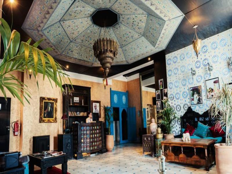 Palais Du Calife Riad Spa & Clubbing (Adults Only) Tanger Ngoại thất bức ảnh