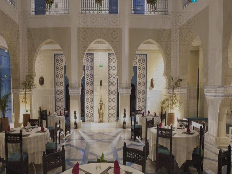 Palais Du Calife Riad Spa & Clubbing (Adults Only) Tanger Ngoại thất bức ảnh
