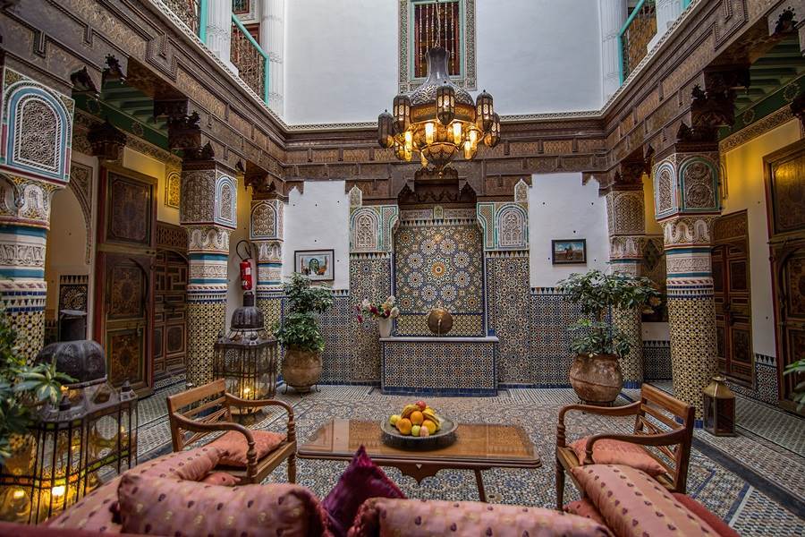 Palais Du Calife Riad Spa & Clubbing (Adults Only) Tanger Ngoại thất bức ảnh
