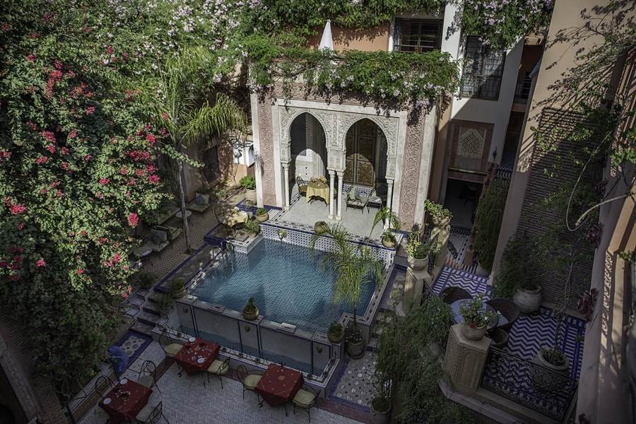 Palais Du Calife Riad Spa & Clubbing (Adults Only) Tanger Ngoại thất bức ảnh
