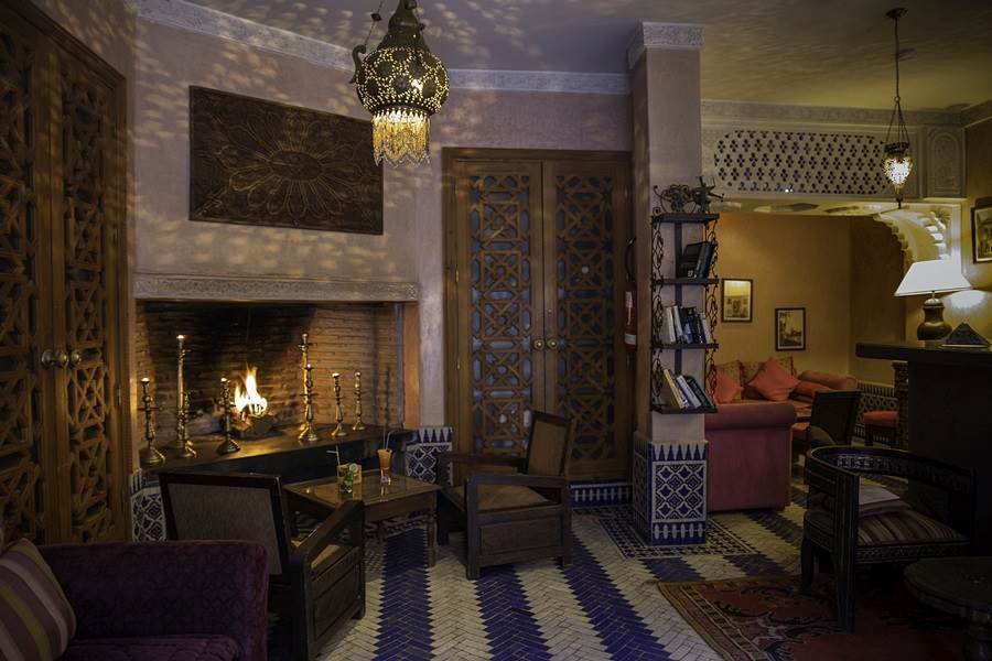 Palais Du Calife Riad Spa & Clubbing (Adults Only) Tanger Ngoại thất bức ảnh