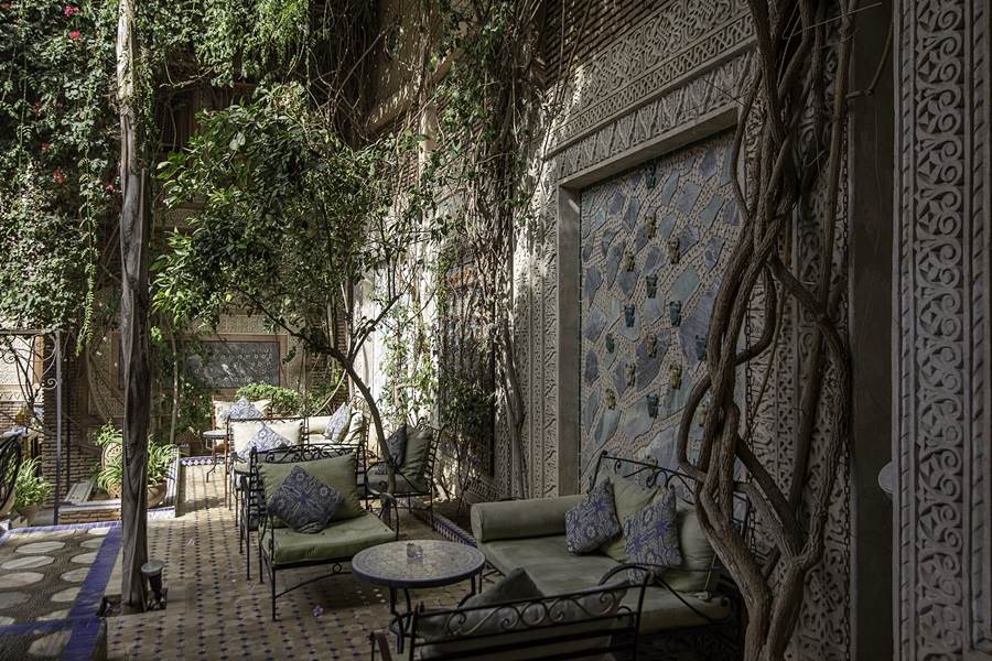 Palais Du Calife Riad Spa & Clubbing (Adults Only) Tanger Ngoại thất bức ảnh