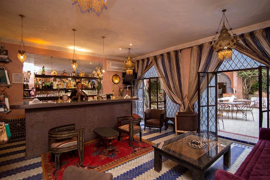 Palais Du Calife Riad Spa & Clubbing (Adults Only) Tanger Ngoại thất bức ảnh