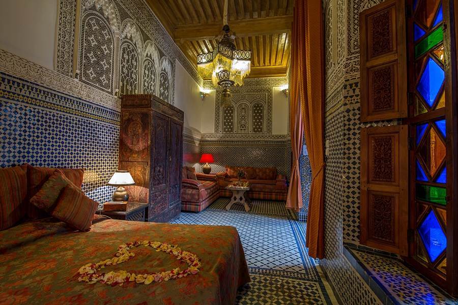 Palais Du Calife Riad Spa & Clubbing (Adults Only) Tanger Ngoại thất bức ảnh