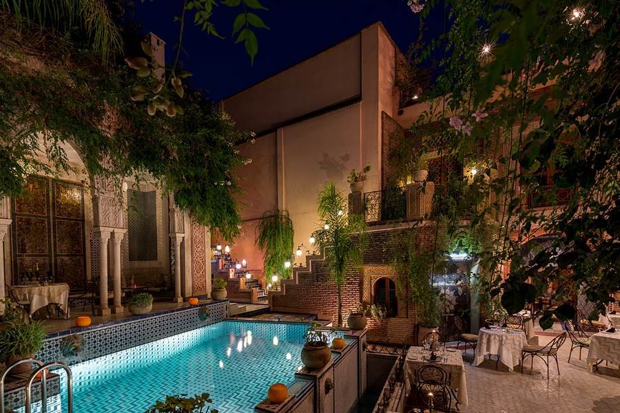 Palais Du Calife Riad Spa & Clubbing (Adults Only) Tanger Ngoại thất bức ảnh