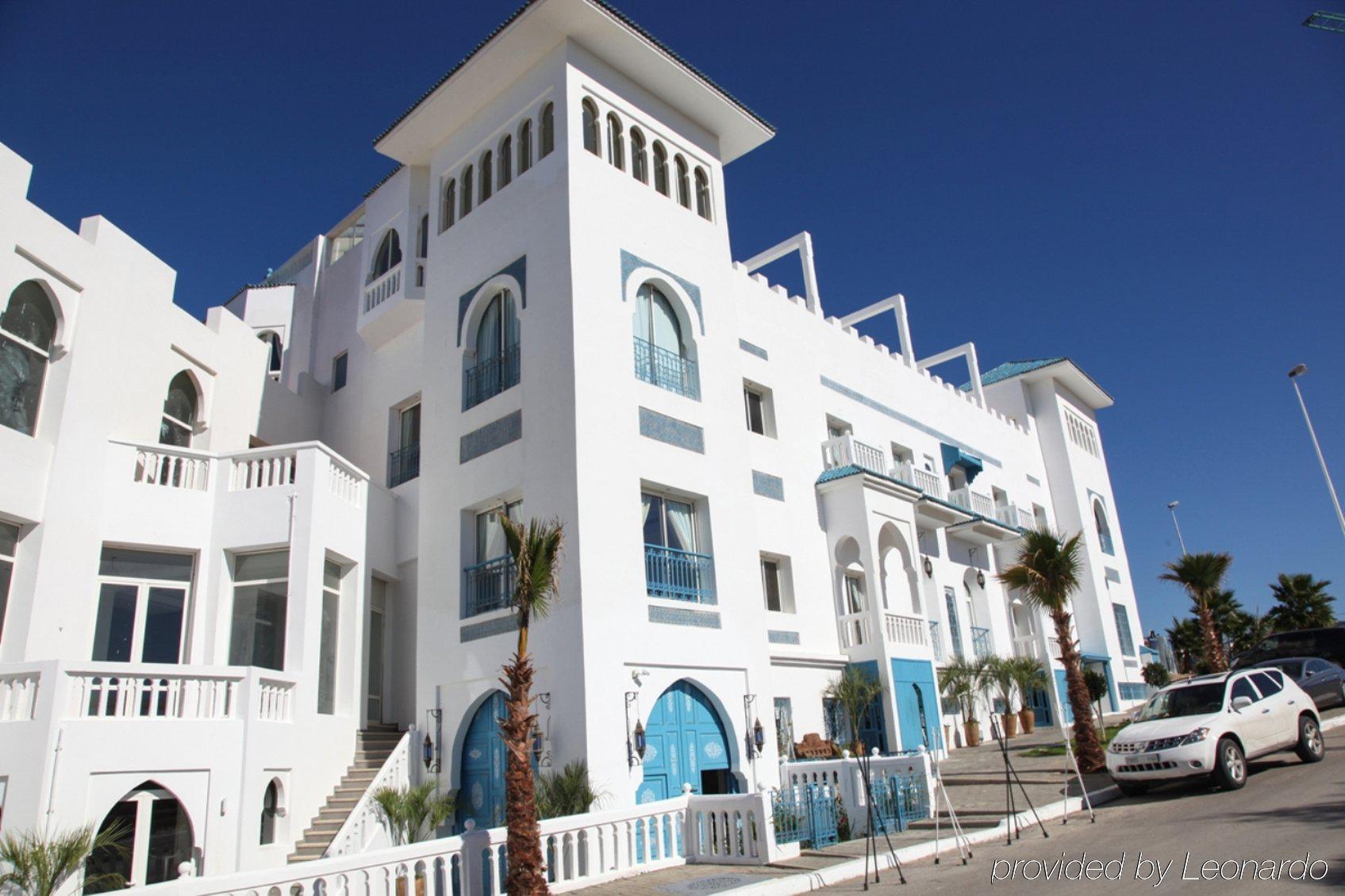 Palais Du Calife Riad Spa & Clubbing (Adults Only) Tanger Ngoại thất bức ảnh