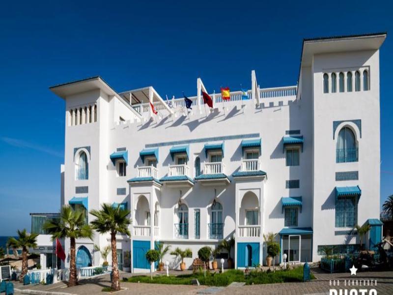 Palais Du Calife Riad Spa & Clubbing (Adults Only) Tanger Ngoại thất bức ảnh