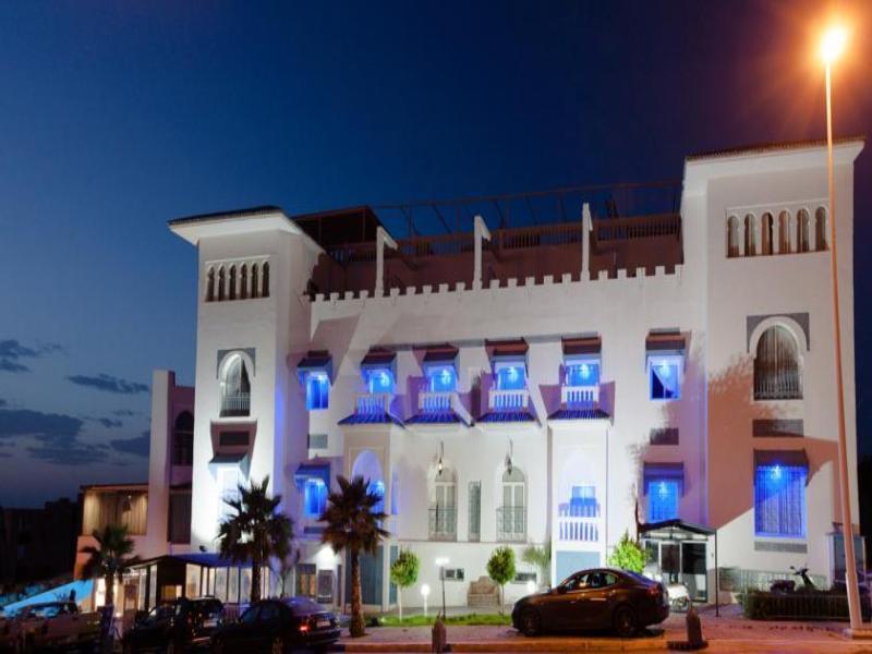 Palais Du Calife Riad Spa & Clubbing (Adults Only) Tanger Ngoại thất bức ảnh